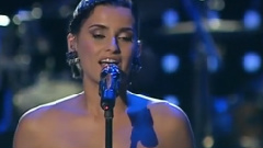 Nelly Furtado - Manos Al Aire Pepsi Super Bowl