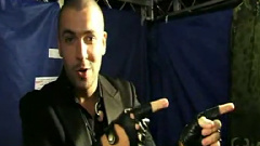 Shayne Ward - Backstage Tour