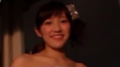 まゆゆのプロジェクションマッピング