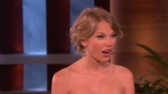 Taylor Swift - Ellen And Taylor Swift