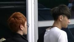 富川签售会下班