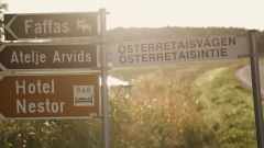 和着秋天的旋律 步入迷人的芬兰