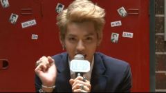 吴亦凡对行星饭告白Buing Buing