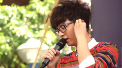 胡夏 - 黑框眼镜