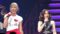 Taylor Swift,Cher Lloyd - Want You Back