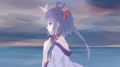 洛天依,VOCALOID家族 - 清平乐.念