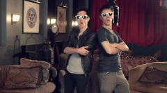 Treasure & Get Lucky Mashup