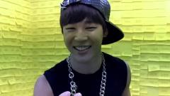 Q&A Time In Yellow Post-it Room - BANGTAN BOMB