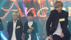 中国爱大哥会 Kris跳舞