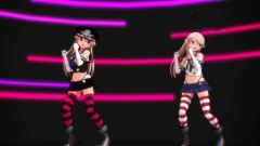 Nico,巡音流歌 - Glide