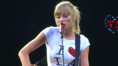 Taylor Swift - Begin Again