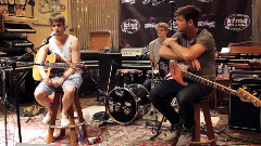 Foster The People - KFMA Chris The Ego Interviews