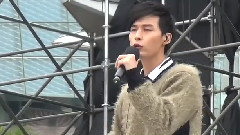 严爵 - 暂时的男朋友 彩排