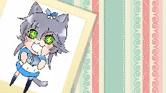 洛天依,模仿翻唱,动漫专属 - 愿君好喵