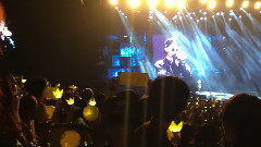 G-Dragon(BigBang) - 结束Talk 全场大喊萨浪嘿