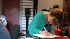 Marit Larsen - Making Of Spark Episode 4