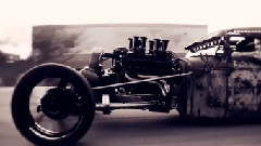 Big Black Delta - Uncaged Rat