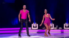 Shayne Ward - Dancing On Ice Week 5