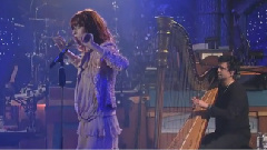 Florence And The Machine - Dog Days Are Over letterman