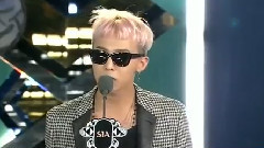 G-Dragon(BigBang) - Style Icon 受赏