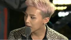 G-Dragon(BigBang) - 年度Style Icon大奖受赏