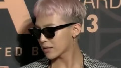 G-Dragon(BigBang) - Style Icon Awards Red Carpet GD Cut