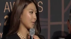 OnStyle Style Icon Awards 红地毯 秀英Cut