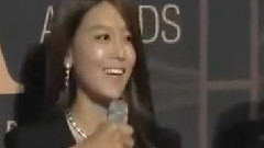 OnStyle Style Icon Awards 秀英 紅地毯Cut