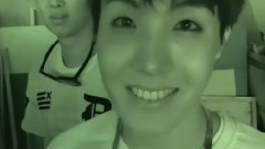 BANGTAN BOMB - Rapmonster & J-hope Curious Cute