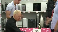 Scooter - 俄罗斯叶卡捷琳堡签名会