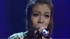 容易受伤的女人