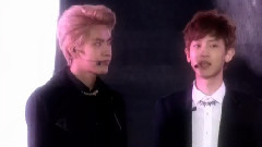 Kris & Chanyeol Cut