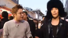 G-Dragon(BigBang) - GD游击队约会预告