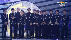 首尔歌谣大赏 本赏受赏