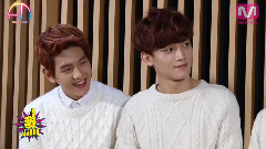 Mnet America JJANG! E57 EXO Cut