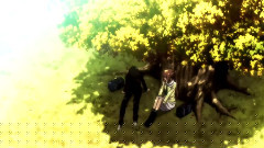 我愿化作一颗树