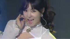 第23届首尔歌谣大赏 少女时代Cut