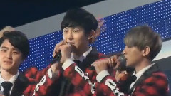 爱的抱抱 & 安可舞台