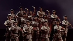 心中想念毛泽东