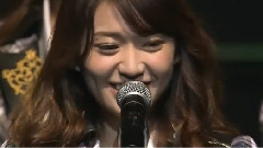 めざまし AKB48 35th優子センター