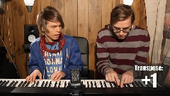 Stay The Night (Cover)