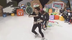 双忙内 Try It Out Cut