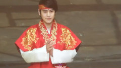 音乐剧<拥抱太阳的月亮> 7pm谢幕