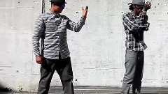 Dance Show 机械舞