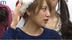 AKB48 高橋みなみ これからも日本の底力を見せていきたい ニッポン放送 ラジオ・チャリティ・ミュージックソン 完走会見