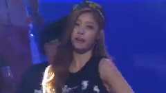 KBS歌谣大祝祭 CAP & Changjo & Hyerin & 素珍 & Yura