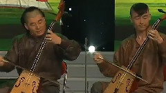 民乐群星 - 大汗颂