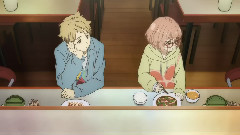 遇到你真的很开心