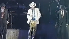 Michael Jackson - History Tour Rehearsals