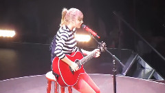Taylor Swift - San Antonio Texason